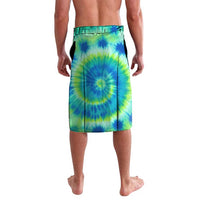 Just a Girl Who Loves Kiwis Lavalava New Zealand Tie Dye DT02 - Polynesian Pride