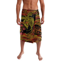 Papua New Guinea 50th Independence Day Lavalava Culture Spirit and Sovereignty DT02 Art - Polynesian Pride