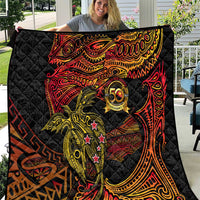 Papua New Guinea 50th Independence Day Quilt Culture Spirit and Sovereignty