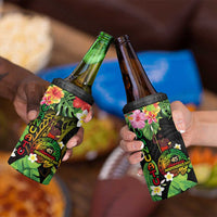 45th Anniversary of Freedom Vanuatu 4 in 1 Can Cooler Tumbler Island Pride Cultural Power Pacific Unity