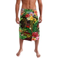 45th Anniversary of Freedom Vanuatu Lavalava Island Pride Cultural Power Pacific Unity