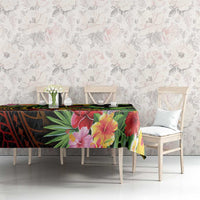 45th Anniversary of Freedom Vanuatu Tablecloth Island Pride Cultural Power Pacific Unity