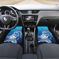 Hawaii Car Mats Turtle With Hammerhead Shark Oceanic