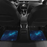 New Zealand Matariki Car Mats Maori Koru Mix Silver Fern