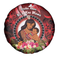 New Zealand Mother's Day Spare Tire Cover I Love You Mom