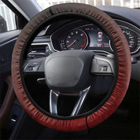 New Zealand Mother's Day Steering Wheel Cover I Love You Mom DT04 - Polynesian Pride