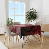 New Zealand Mother's Day Tablecloth I Love You Mom DT04 - Polynesian Pride