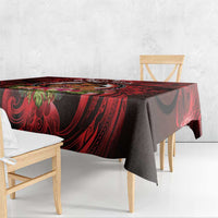 New Zealand Mother's Day Tablecloth I Love You Mom DT04 - Polynesian Pride