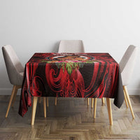 New Zealand Mother's Day Tablecloth I Love You Mom DT04 - Polynesian Pride