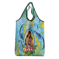 Fiji Mother's Day Grocery Bag I Love You Mom