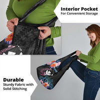 Hawaii Grocery Bag Kanaka Maoli With Fish Hook