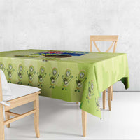 New Zealand Kiwi Tablecloth I Just Really Like Kiwis DT04 - Polynesian Pride