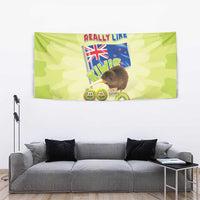 New Zealand Kiwi Tapestry I Just Really Like Kiwis