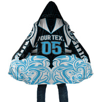 Custom Aotearoa Ngati Kahungunu Cloak New Zealand Traditional Maori Pattern