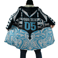 Custom Aotearoa Ngati Kahungunu Cloak New Zealand Traditional Maori Pattern
