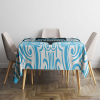 Aotearoa Ngati Kahungunu Tablecloth New Zealand Traditional Maori Pattern