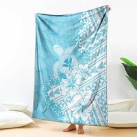 Hawaii Kanaka Maoli Blanket Polynesian Turtle Tattoo