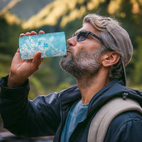 Hawaii Kanaka Maoli 4 in 1 Can Cooler Tumbler Polynesian Turtle Tattoo