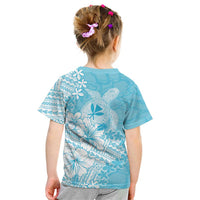 Hawaii Kanaka Maoli Kid T Shirt Polynesian Turtle Tattoo