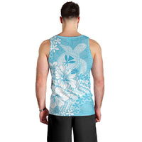 Hawaii Kanaka Maoli Men Tank Top Polynesian Turtle Tattoo DT05 - Polynesian Pride