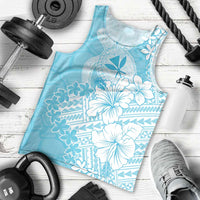 Hawaii Kanaka Maoli Men Tank Top Polynesian Turtle Tattoo DT05 - Polynesian Pride
