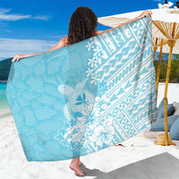 Hawaii Kanaka Maoli Sarong Polynesian Turtle Tattoo