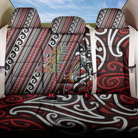Maori Language Week Back Car Seat Cover Ake Ake Ake Tribal Patterns