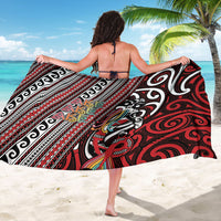 Maori Language Week Sarong Ake Ake Ake Tribal Patterns