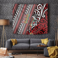 Maori Language Week Tapestry Ake Ake Ake Tribal Patterns