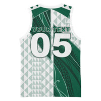 Custom Hawaii Volleyball Basketball Jersey Shaka Aloha Hand DT05 - Polynesian Pride