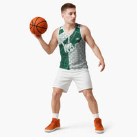 Custom Hawaii Volleyball Basketball Jersey Shaka Aloha Hand DT05 - Polynesian Pride