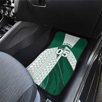 Custom Hawaii Volleyball Car Mats Shaka Aloha Hand DT05 - Polynesian Pride