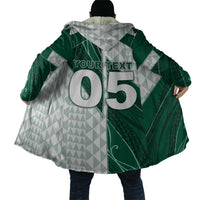 Custom Hawaii Volleyball Cloak Shaka Aloha Hand DT05 - Polynesian Pride