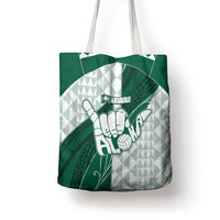Hawaii Volleyball Tote Bag Shaka Aloha Hand DT05 - Polynesian Pride