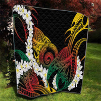 Piko Hawaiian Quilt Gradient Spiral Plumeria Tribal Patterns