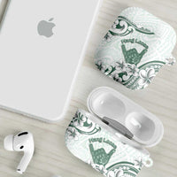 Aloha Hawaii Shaka AirPods Case Hang Loose Mint Version DT05 - Polynesian Pride