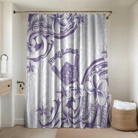 Aloha Hawaii Shaka Bathroom Set Hang Loose Purple Version - Polynesian Pride