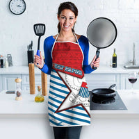 West Papua Morning Star Apron One People One Soul DT05 - Polynesian Pride