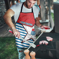 West Papua Morning Star Apron One People One Soul DT05 - Polynesian Pride