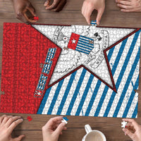 West Papua Morning Star Puzzle One People One Soul DT05 - Polynesian Pride