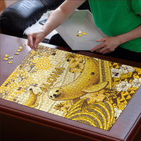 Hawaii Banana Seal Puzzle Ilio Holo I Ka Uaua Aloha DT05 - Polynesian Pride