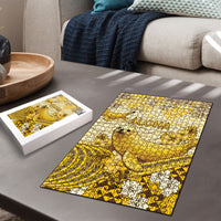 Hawaii Banana Seal Puzzle Ilio Holo I Ka Uaua Aloha DT05 - Polynesian Pride