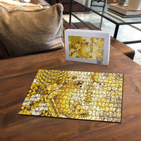 Hawaii Banana Seal Puzzle Ilio Holo I Ka Uaua Aloha DT05 - Polynesian Pride