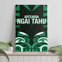 Aotearoa Ngai Tahu Canvas Wall Art Maori Pattern New Zealand DT05 - Polynesian Pride