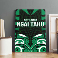 Aotearoa Ngai Tahu Canvas Wall Art Maori Pattern New Zealand DT05 - Polynesian Pride