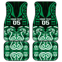 Aotearoa Ngai Tahu Car Mats Maori Pattern New Zealand DT05 - Polynesian Pride