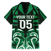 Custom Aotearoa Ngai Tahu Hawaiian Shirt Maori Pattern New Zealand DT05 - Polynesian Pride