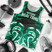 Custom Aotearoa Ngai Tahu Men Tank Top Maori Pattern New Zealand DT05 - Polynesian Pride