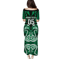Custom Aotearoa Ngai Tahu Puletasi Maori Pattern New Zealand DT05 - Polynesian Pride