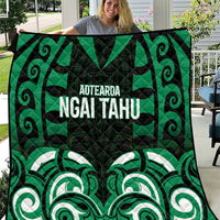 Aotearoa Ngai Tahu Quilt Maori Pattern New Zealand - Polynesian Pride